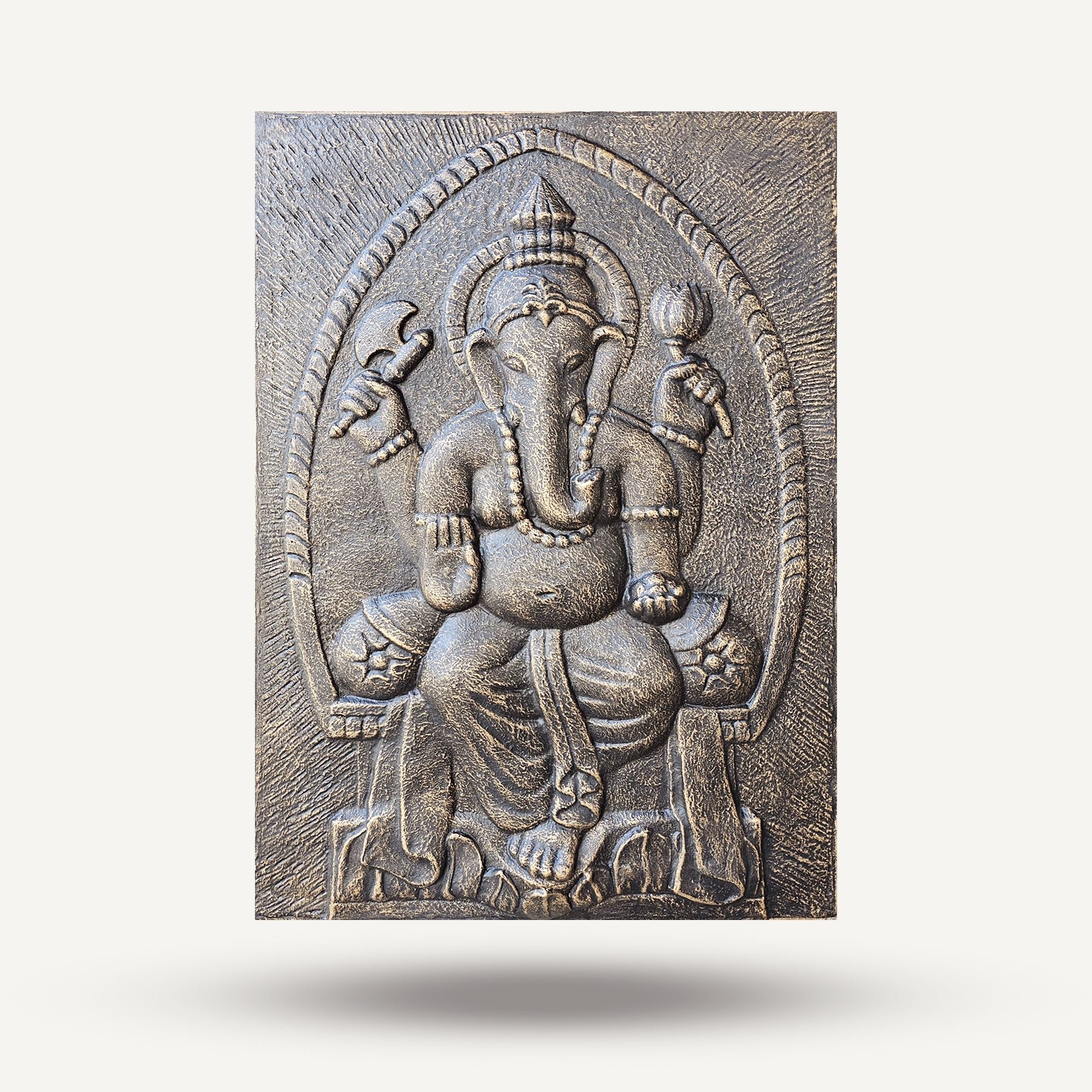 Estatuas Gigantes de Buda y Relieves Zen ( 15 modelos )