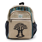 Mochilas de Cáñamo y Algodón Natural ( 16 modelos )