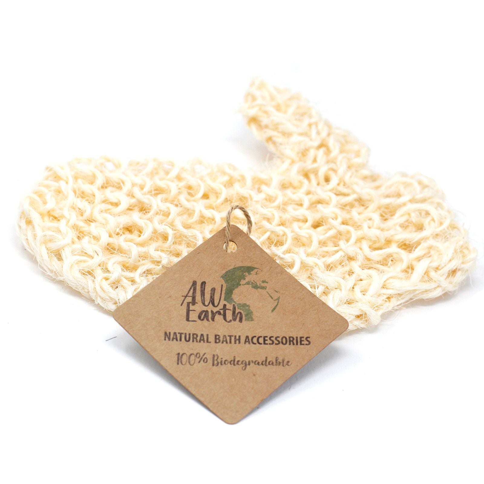 Esponjas Exfoliantes de Sisal ( 5 modelos )
