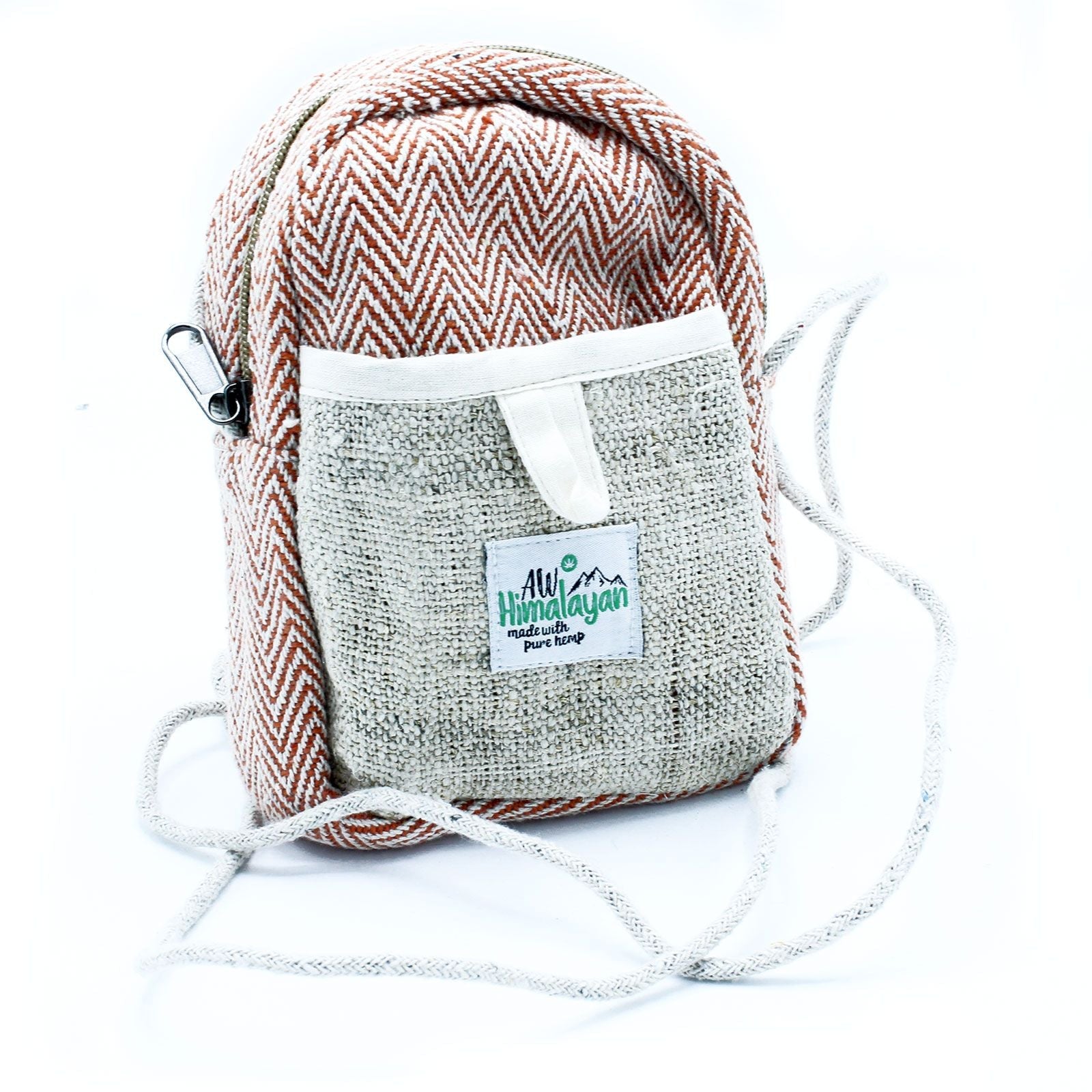 Bolsos/as, Riñoneras, Bandoleras... de Cáñamo ( 25 modelos )