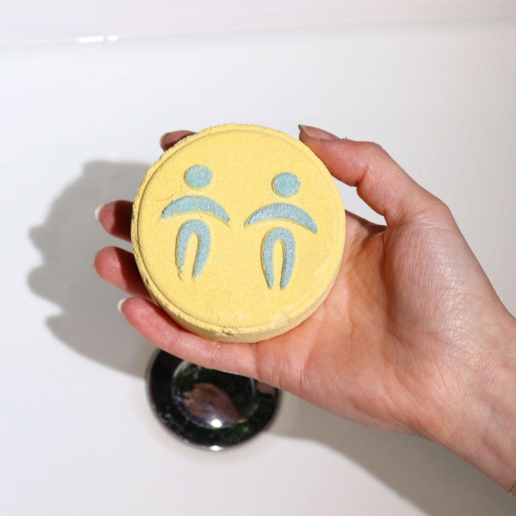 Set de Bombas de Baño del Horóscopo - Geminis
