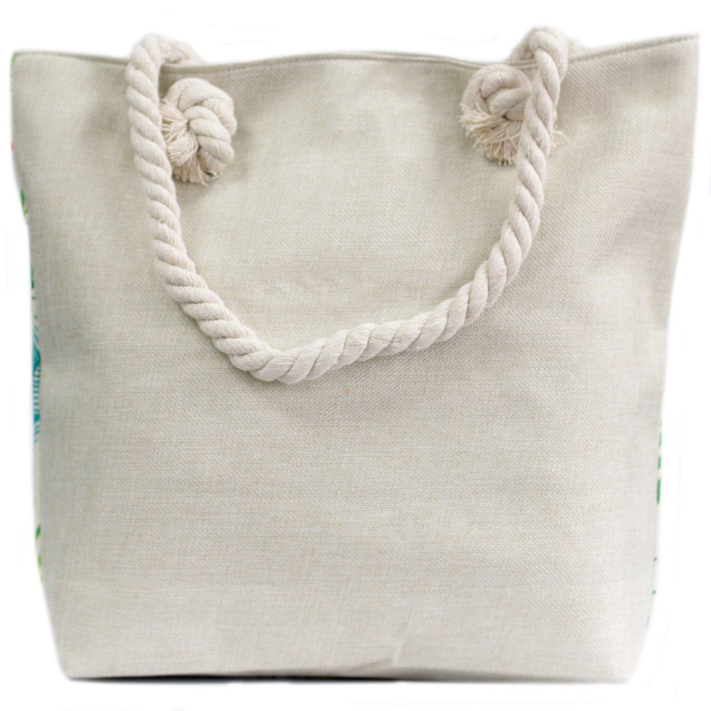 Bolso Shopper con Asa de Cuerda ( 8 modelos )