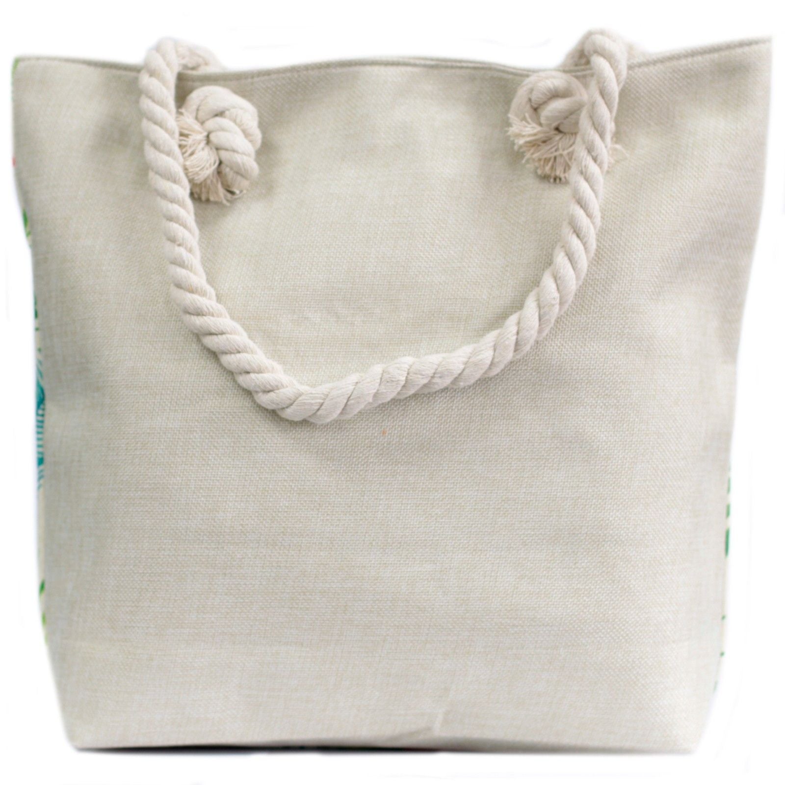 Bolso Shopper con Asa de Cuerda ( 8 modelos )