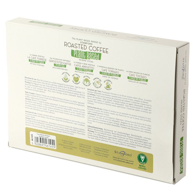 Varitas de Incienso Premium Stamford a Base de Plantas ( 20 variedades )