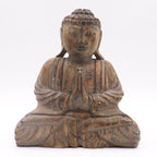 Buda Feng Shui Set - Hamsa - Gris