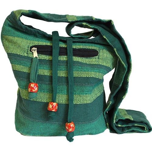 Bolsos/Bandoleras Nepalíes Artesanales ( 18 modelos )