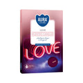 1x Set de 6 Velas de Té Perfumadas - Amor