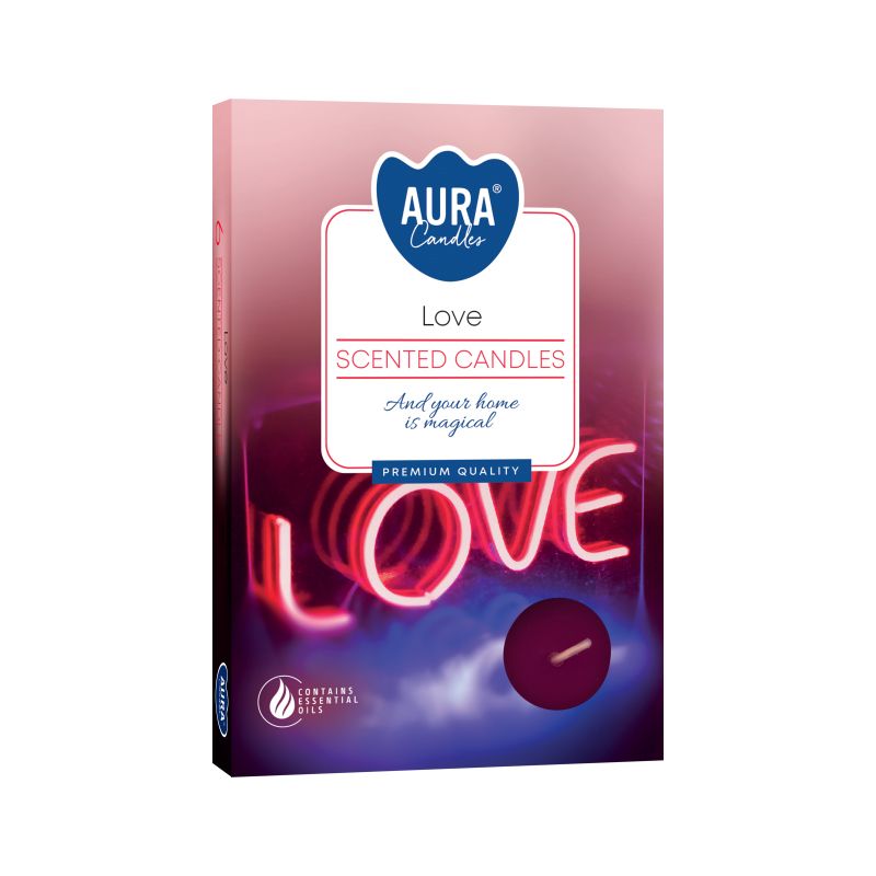 Velas y Aceites-Aromas Específicos para Amor y Amor Propio ( 18 artículos diferentes )