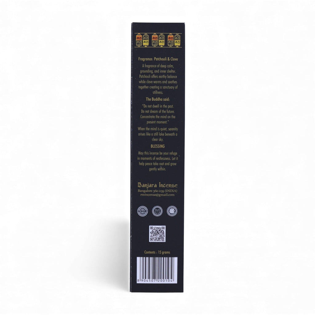 Incienso Banjara Buddha - Intencional ( 11 variantes )