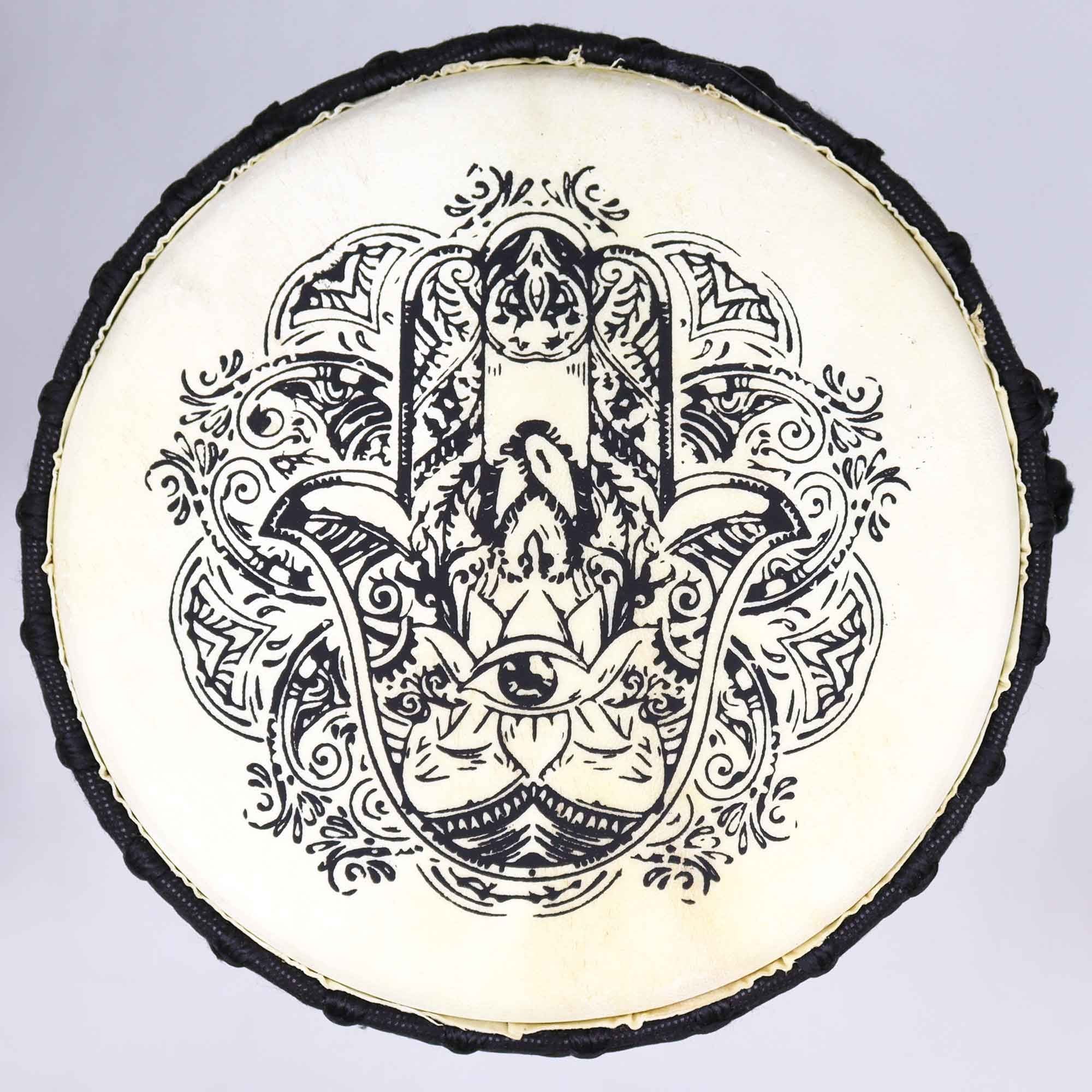 Tambores Djembe Hechos a Mano ( 12 variantes )