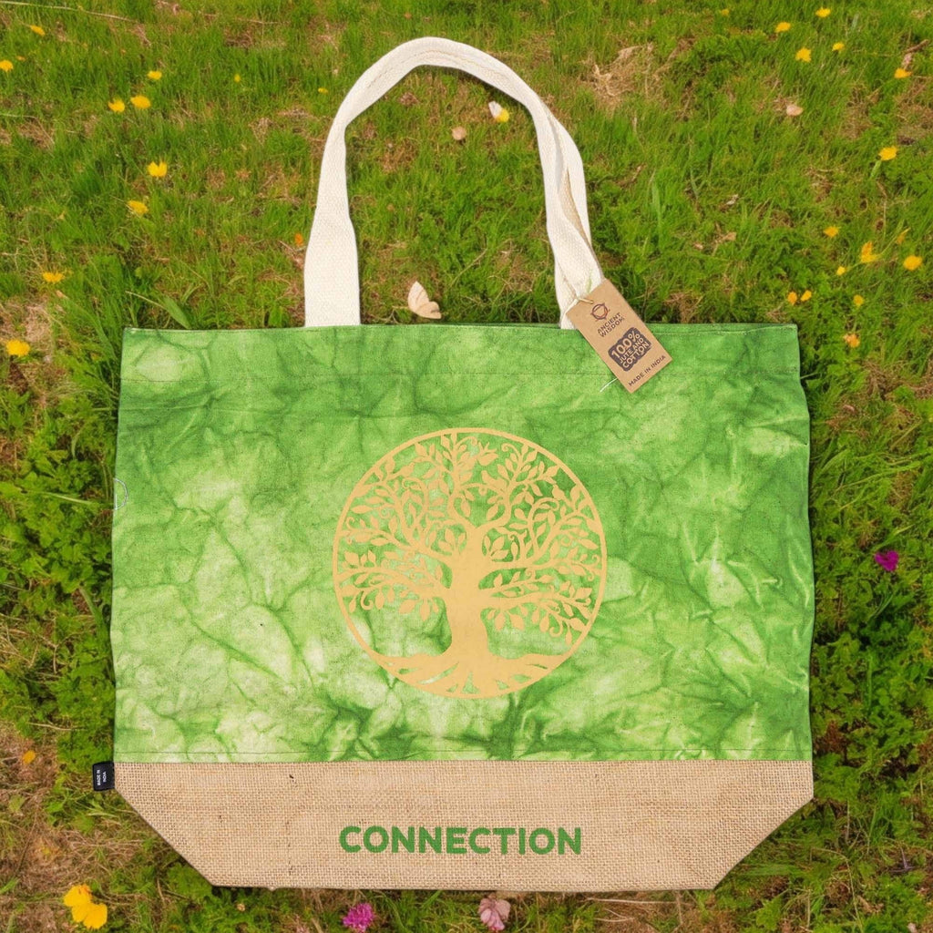 Bolsa y Mochilas 100% Natural