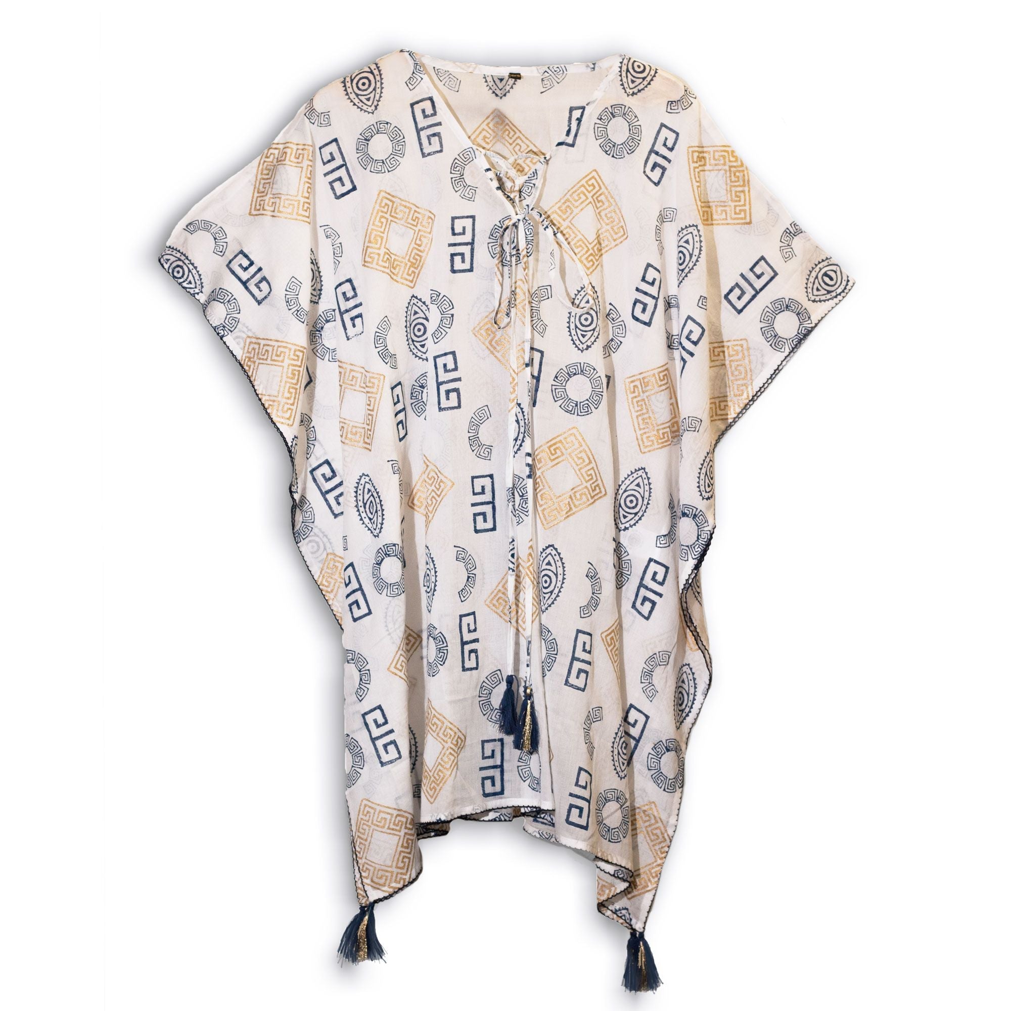 Kaftan - Colección Nómada Sari Mediterráneo ( 6 modelos )