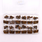 Mini Árboles de Piedras Preciosas ( 20 modelos )