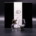 Set de Regalo Vasos de Chupito y Whisky · Criaturas Místicas ( 6 modelos )