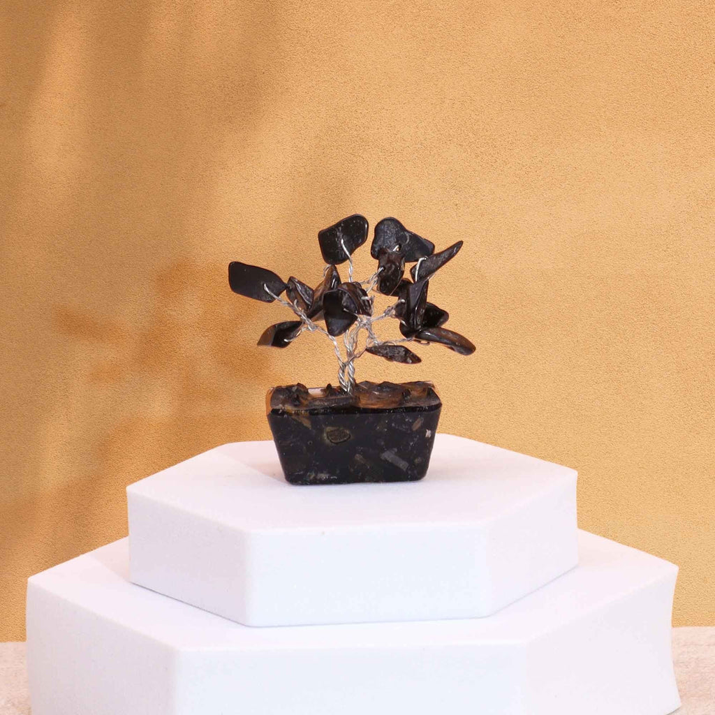 Mini Árboles de Piedras Preciosas ( 20 modelos )