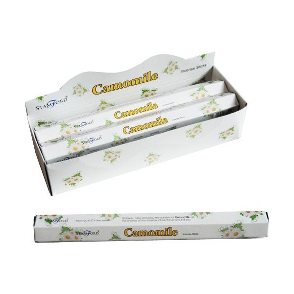 Incienso Premium Stamford ( 40 variantes )