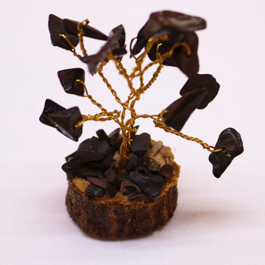 Mini Árboles de Piedras Preciosas ( 20 modelos )