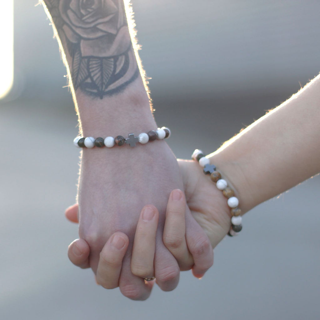 2x Pulseras con Piedras Preciosas - Temáticas ( 7 modelos )