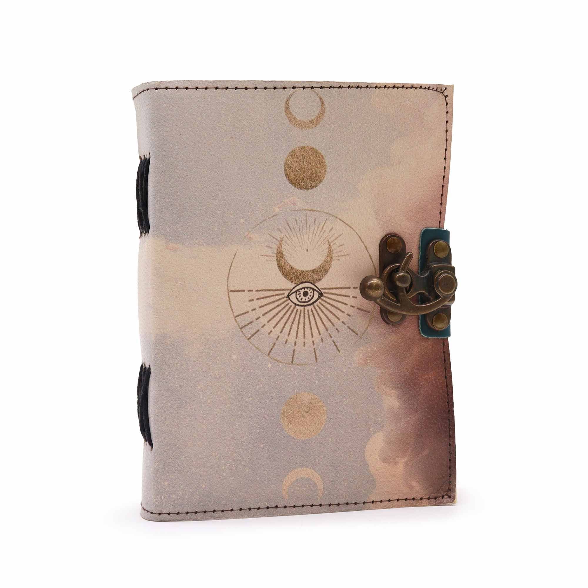 Libreta Vintage de Cuero  ( 11 modelos )