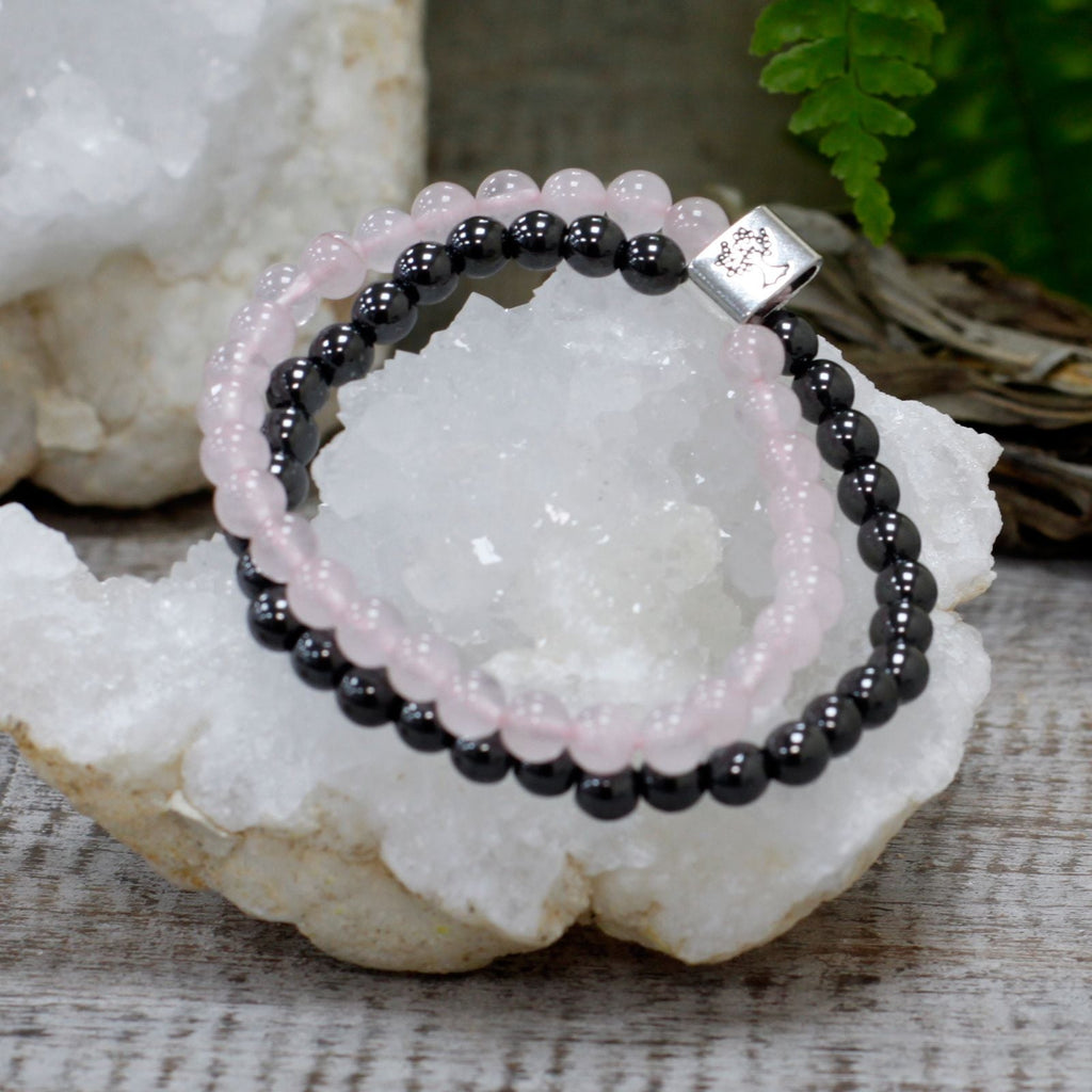 Pulsera de Piedras Preciosas y Magnéticas ( 7 modelos )