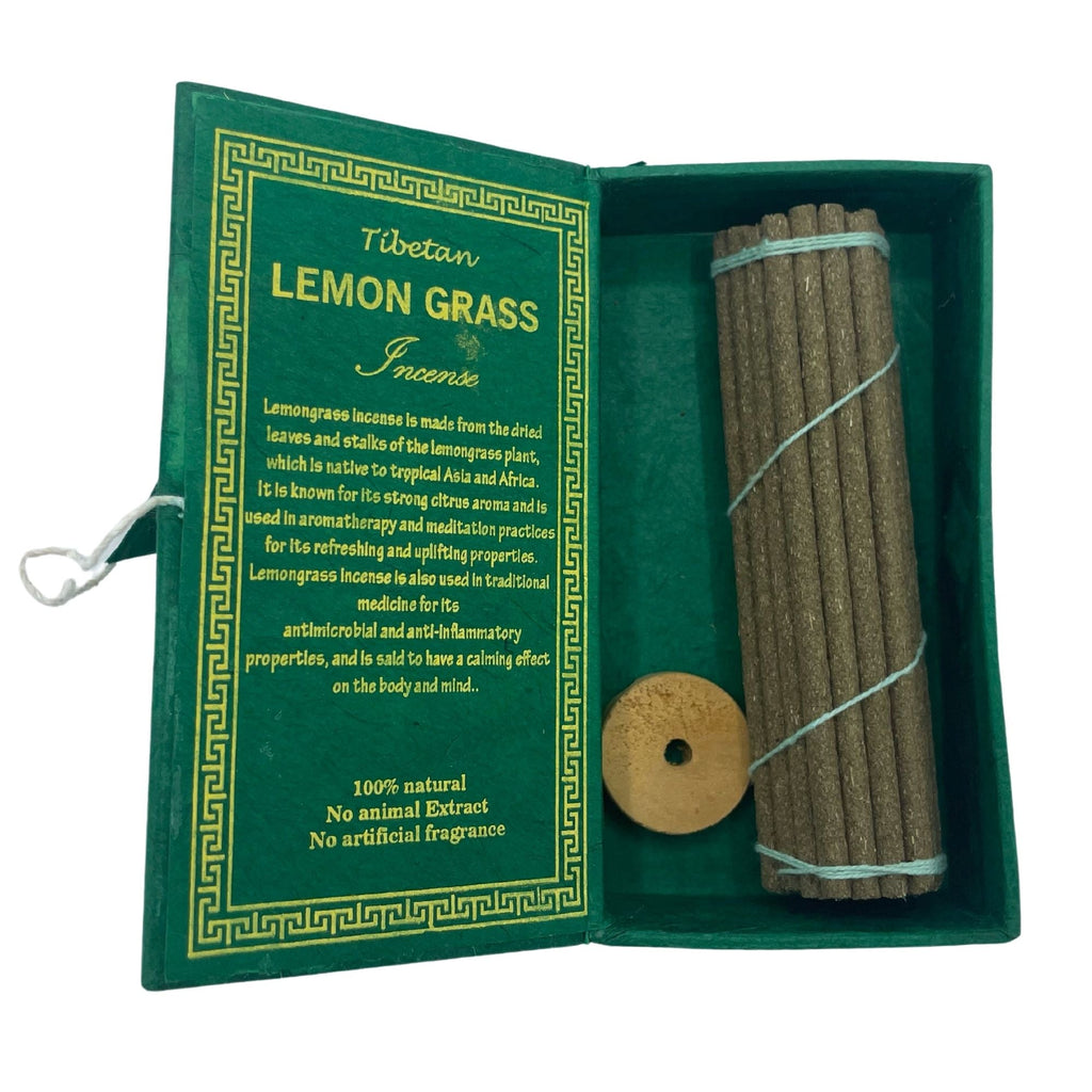 Set de Regalo de Incienso Himalayan Sugandhit Dhoop ( 7 Variedades )