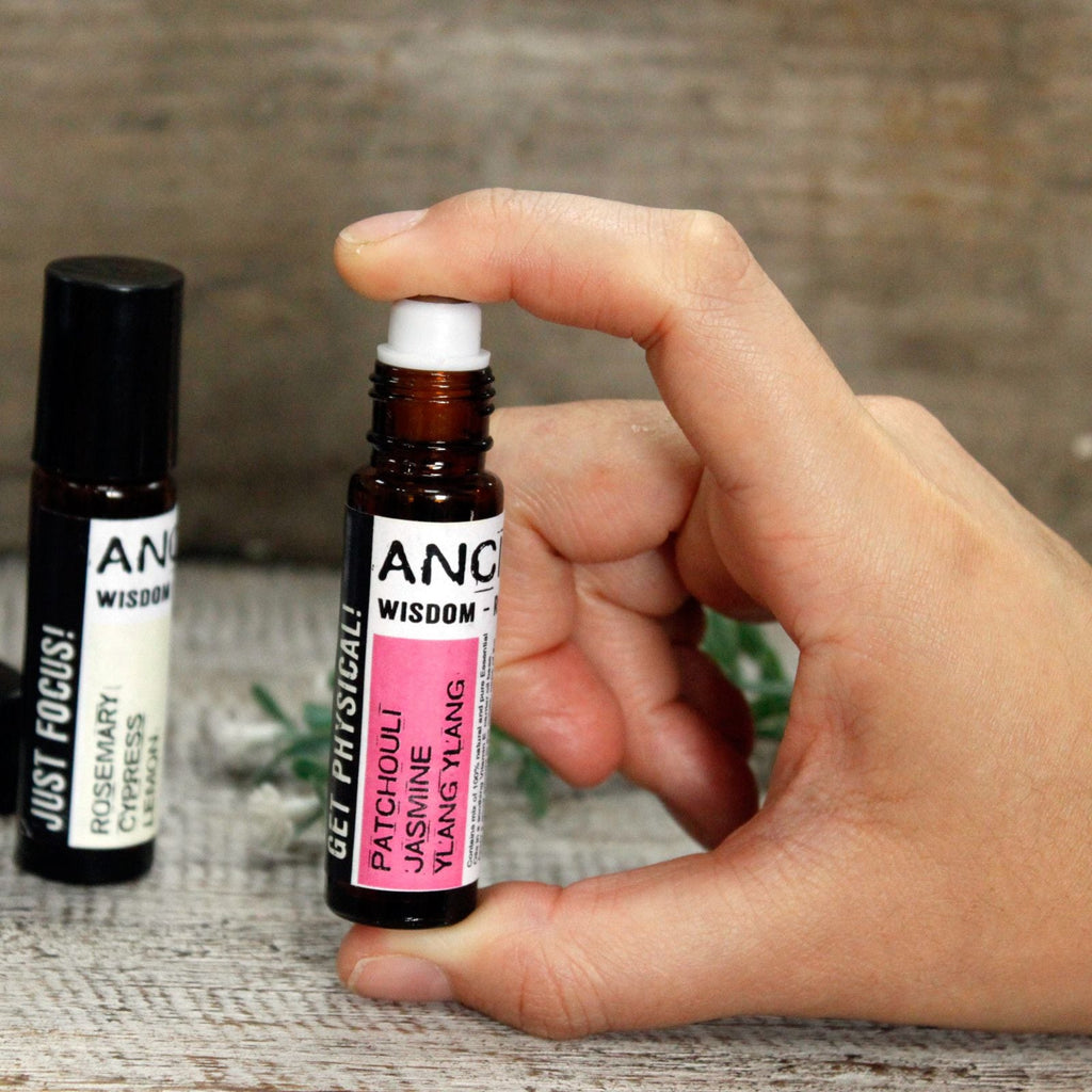 Mezclas de Aceites Esenciales Roll-On