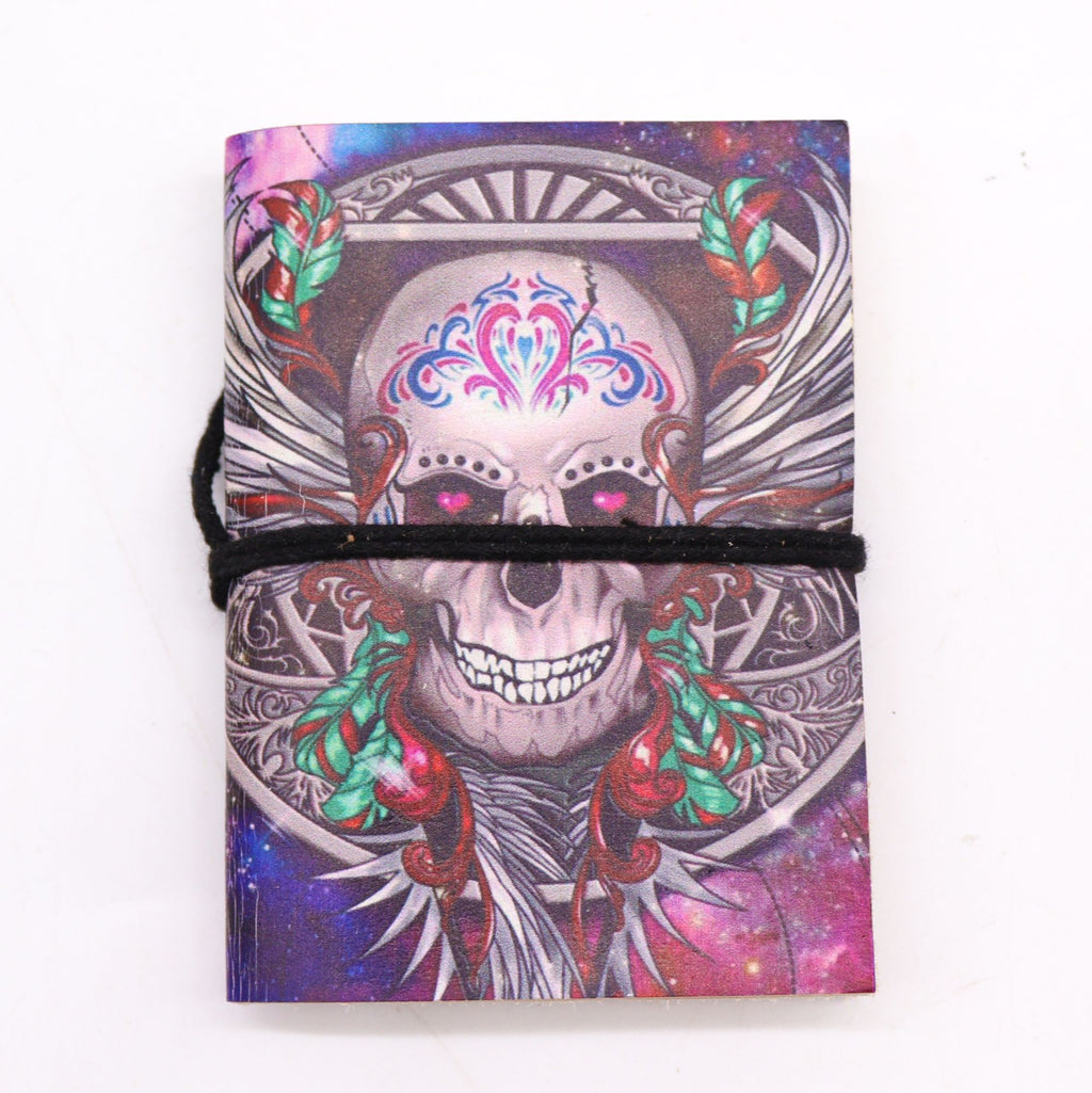 8x Surtido de cuadernos góticos (expositor)