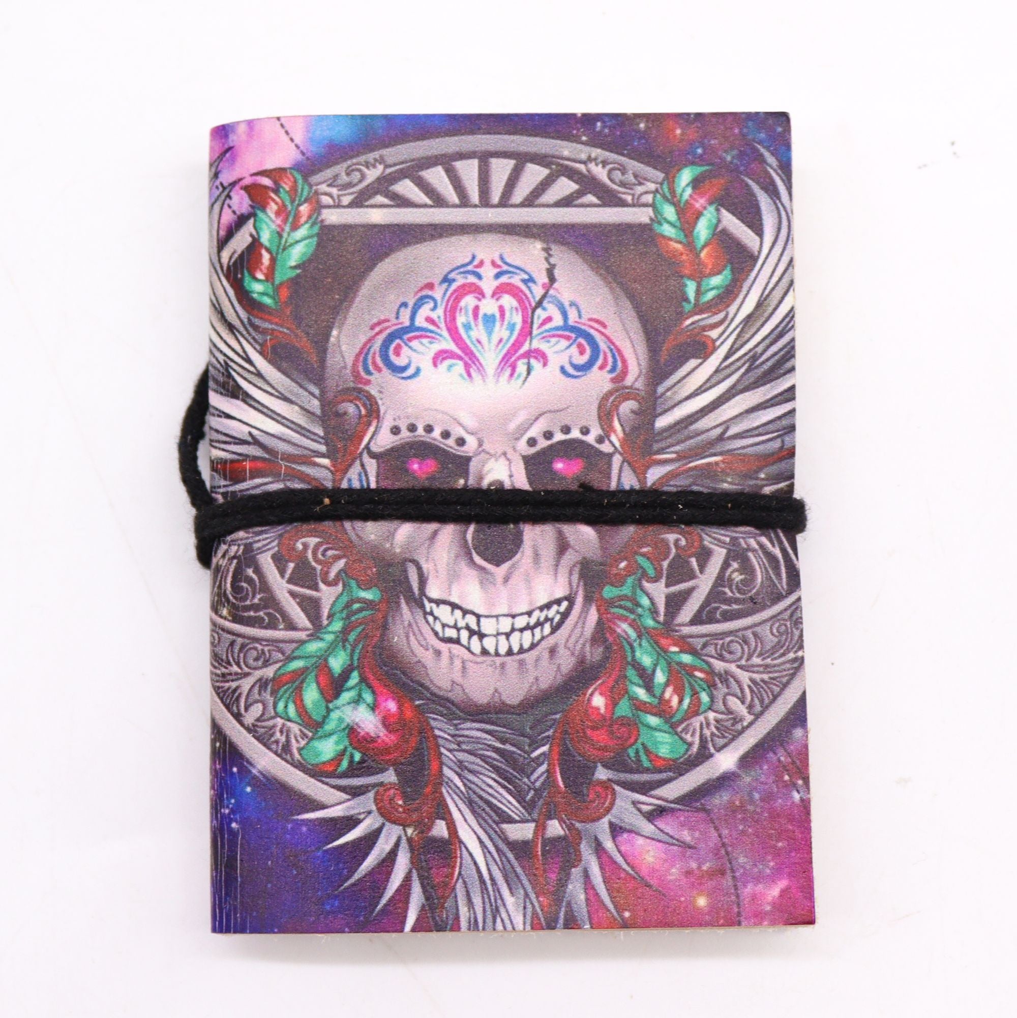 8x Surtido de cuadernos góticos (expositor)