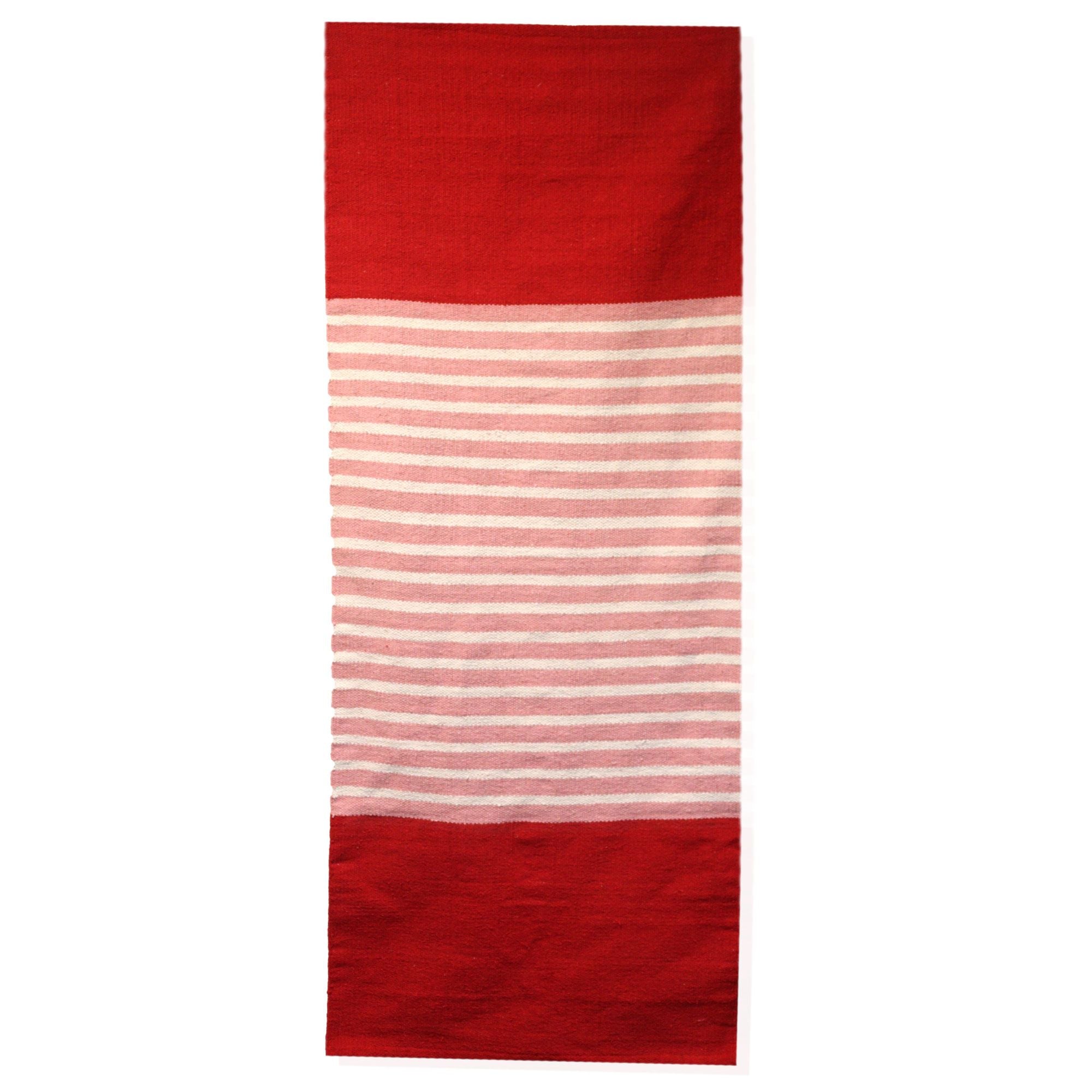 Alfombra India de Algodón - 70x170cm