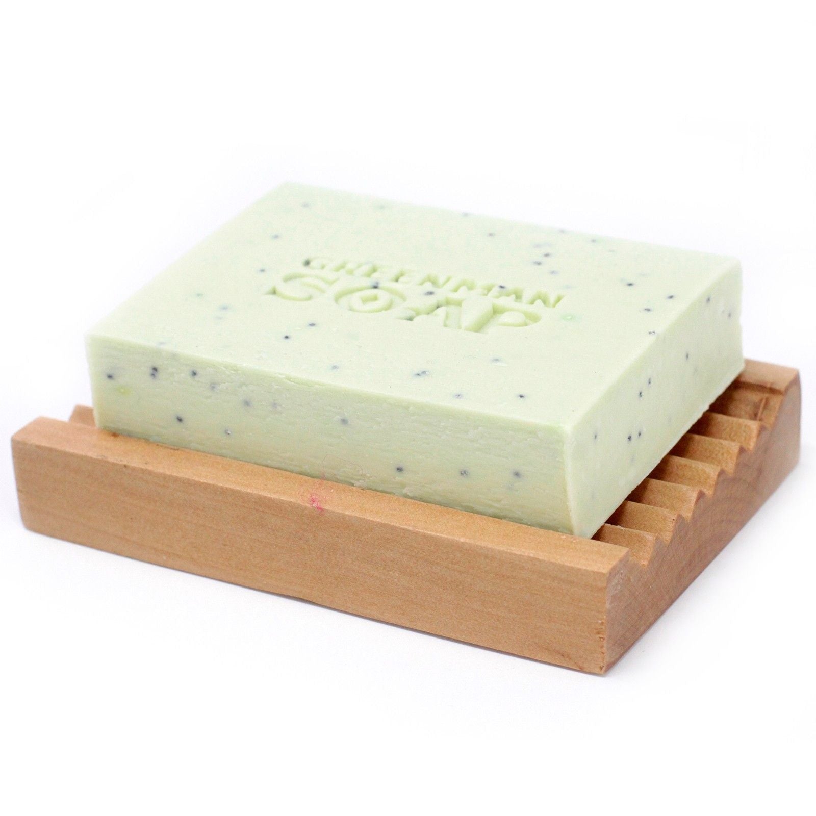 Jabón Greenman 100g ( 8 variantes )