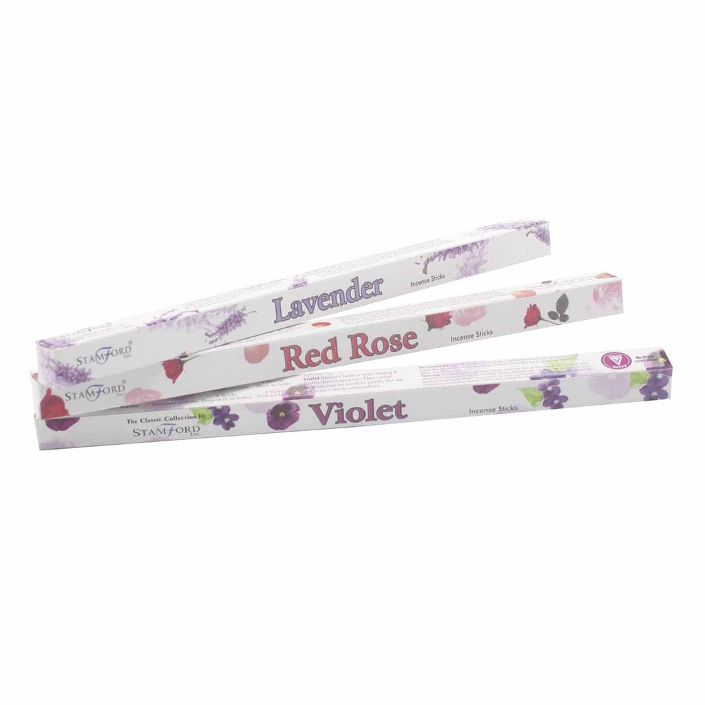 Set de Regalo de Incienso Stamford ( 7 Variedades )