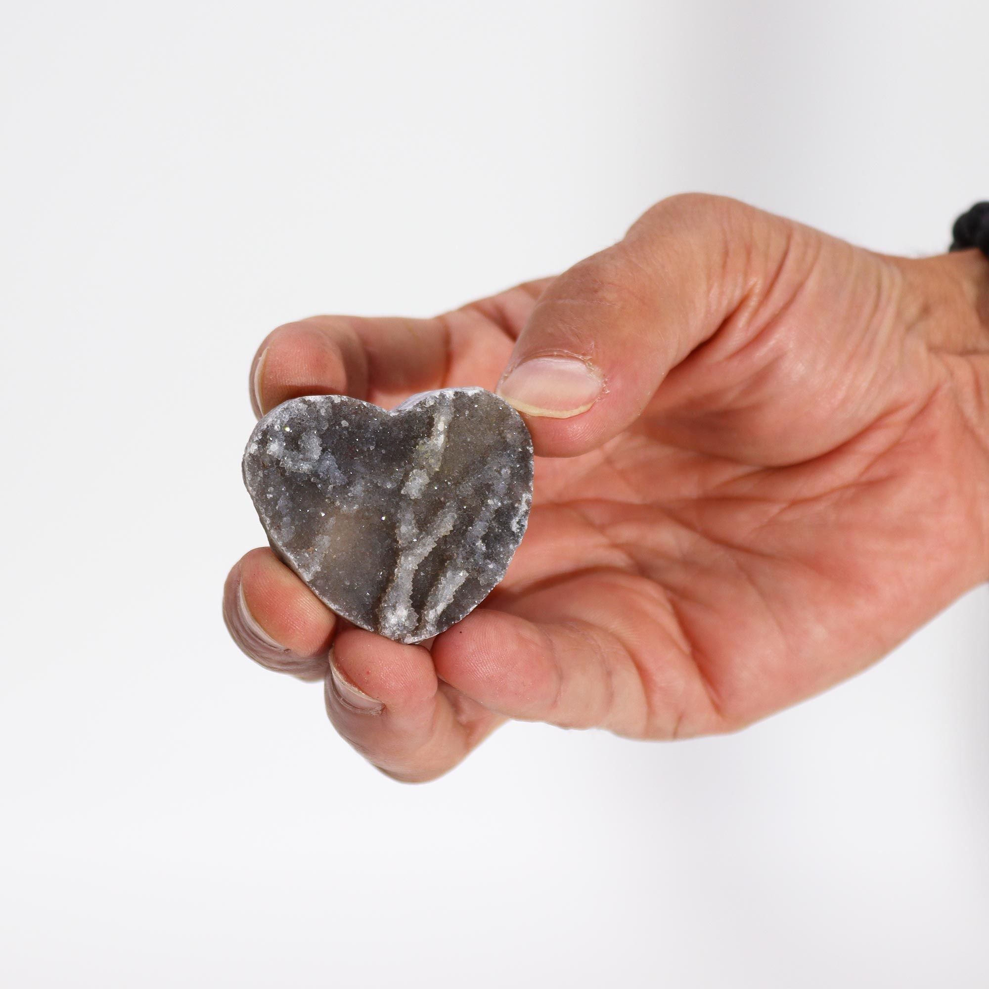 Geodes de Piedra de Calcita ( 9 variantes )