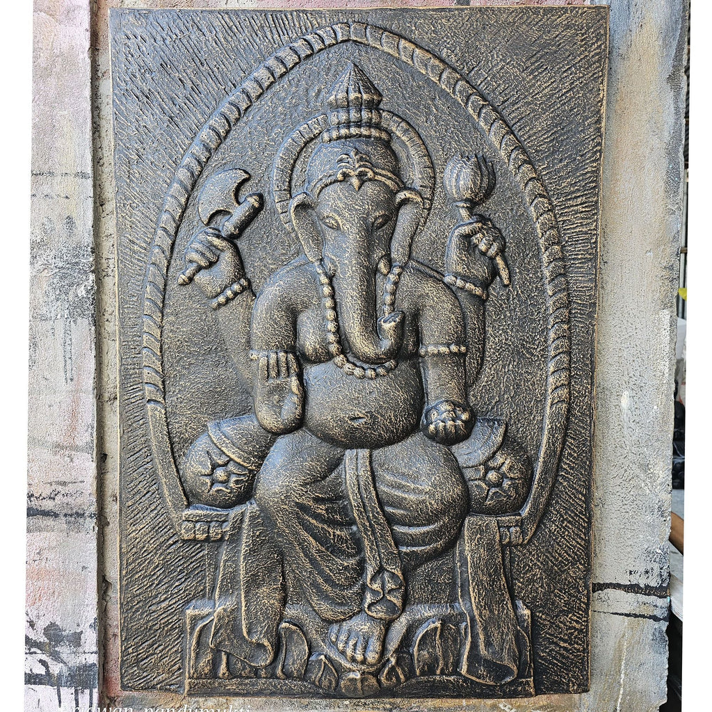 Estatuas Gigantes de Buda y Relieves Zen ( 15 modelos )