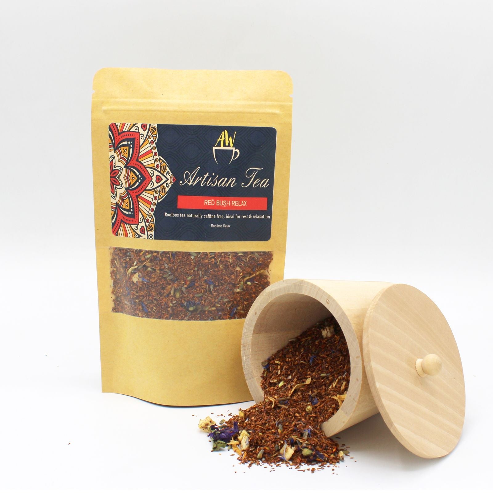 Té e Infusiones Bolsa de 50g ( 18 variantes )