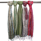 Bufandas Bohemias Indias
