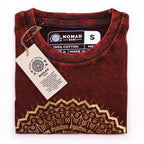 Camiseta de algodón Nomad Sari ( Diferentes Modelos y Tamaños )( 29 variantes )