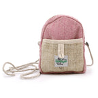 Bolsos/as, Riñoneras, Bandoleras... de Cáñamo ( 25 modelos )