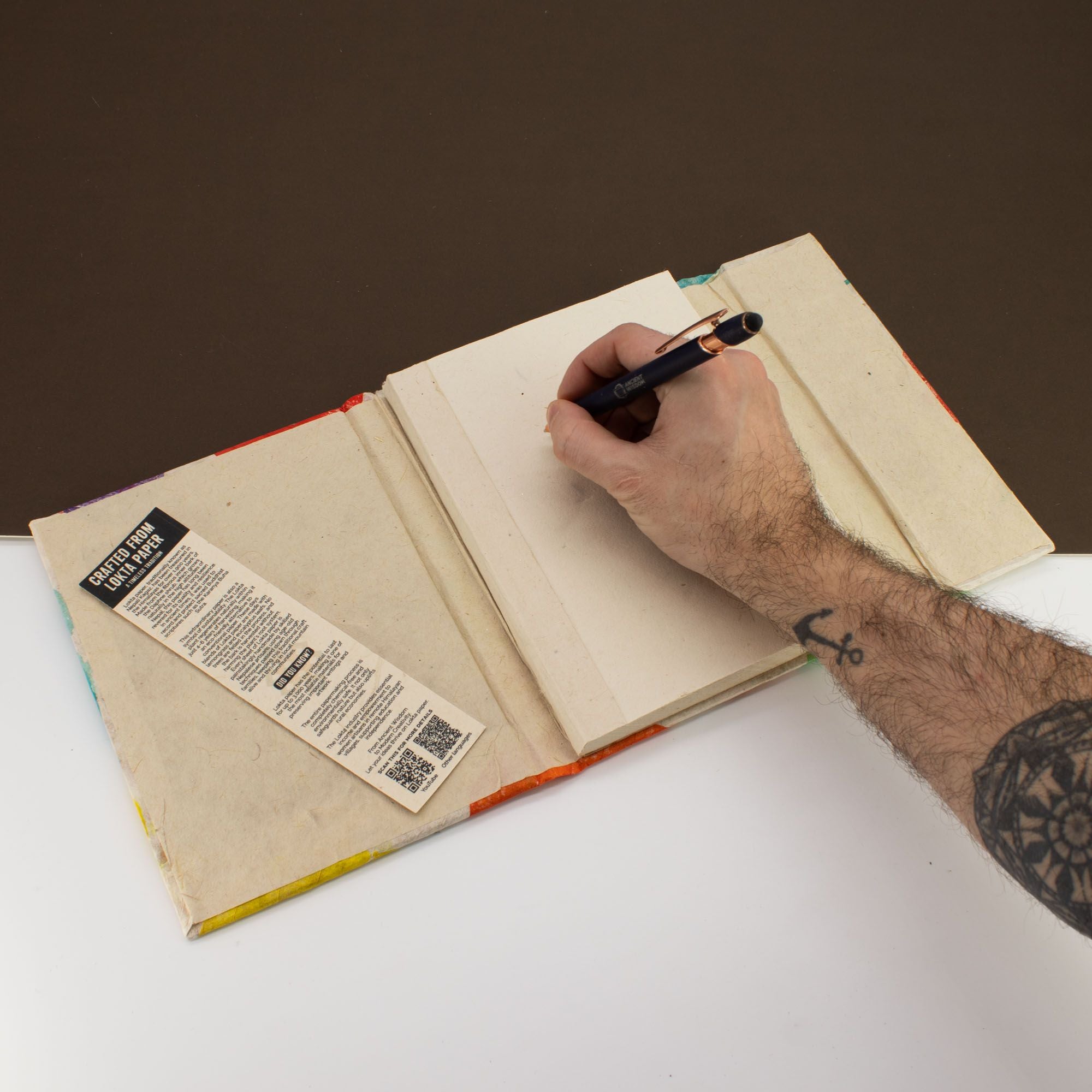 Cuadernos de Papel Lokta  ( 23 modelos )