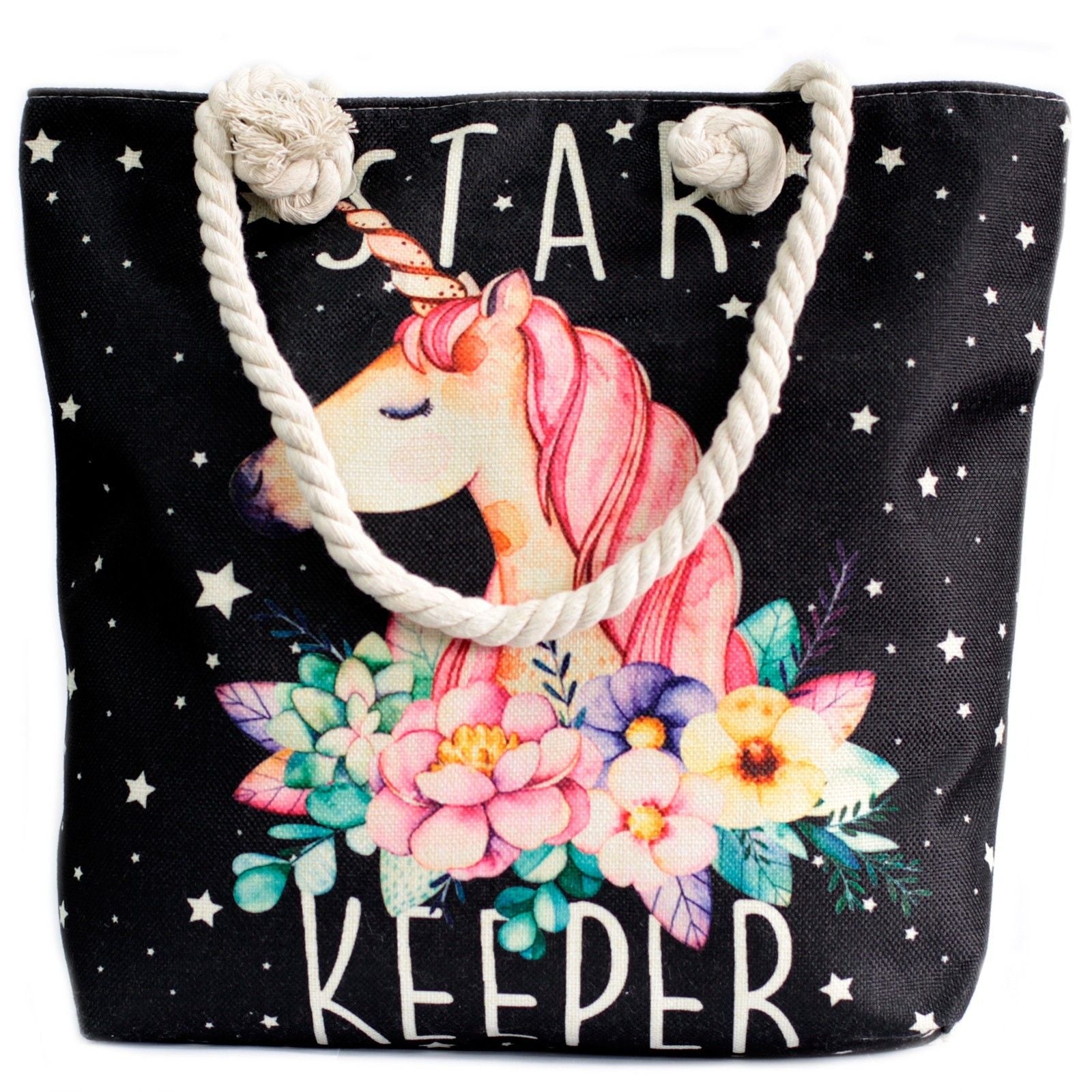 Bolso Shopper con Asa de Cuerda ( 8 modelos )