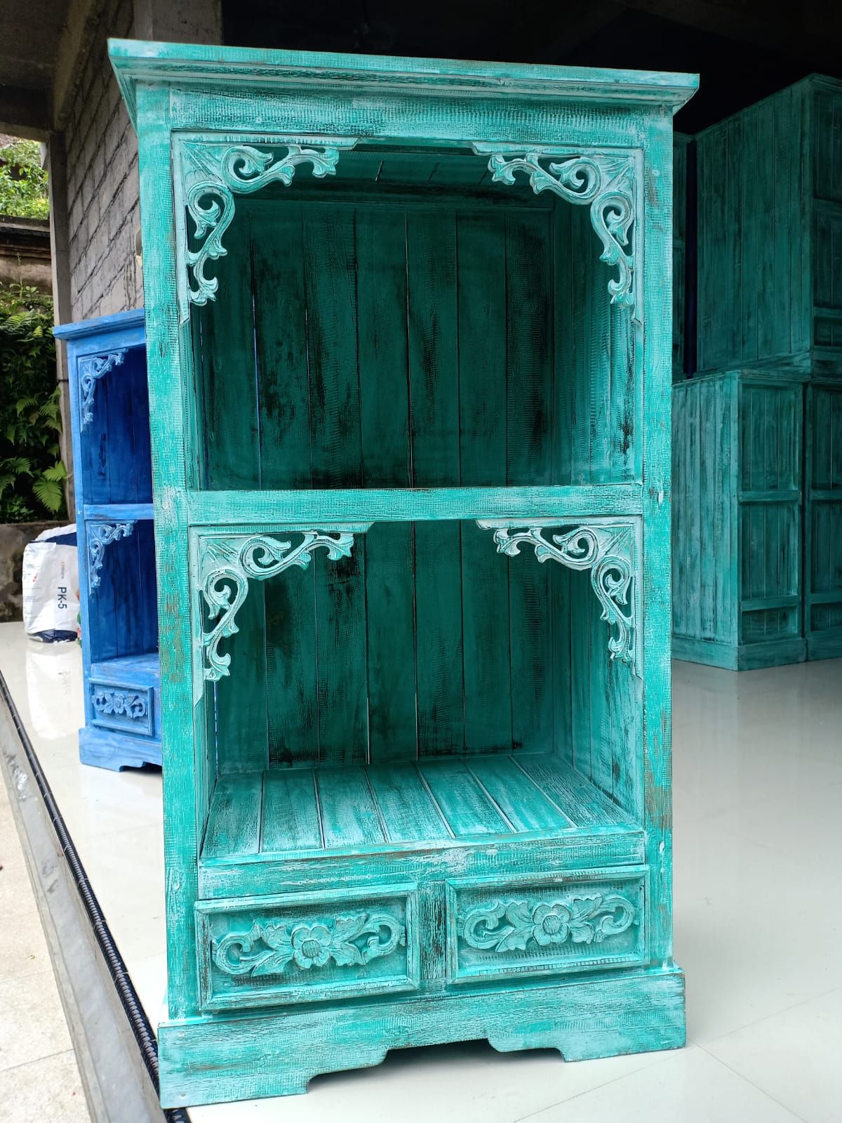 Mueble de Baño Albasia ( 4 Modelos )