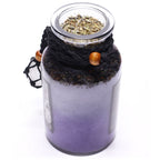 Poción Antiguo Hechizo de Baño de Bruja y Amuleto de Cristal ( 5 variantes )