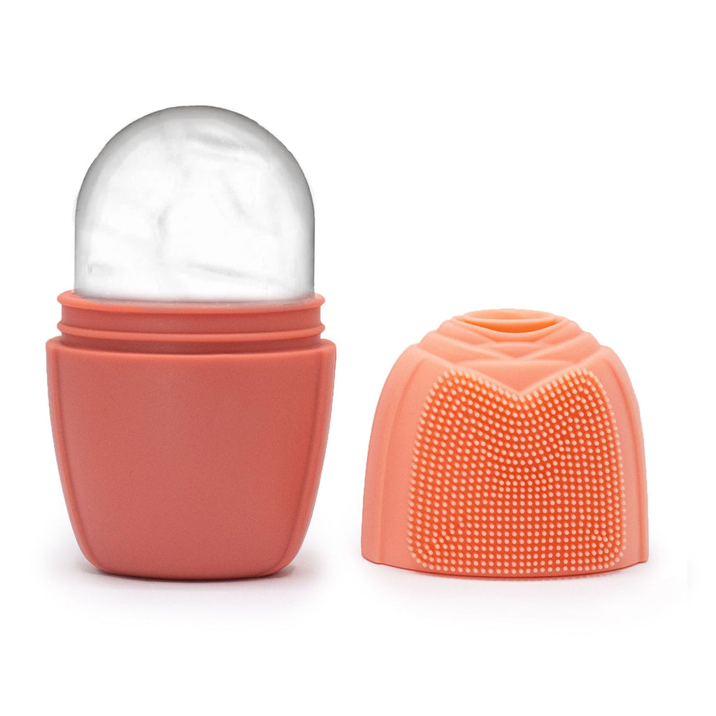 Rodillos de Hielo de Silicona para el Rostro ( 3 colores )