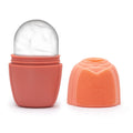 Rodillos de Hielo de Silicona para el Rostro ( 3 colores )
