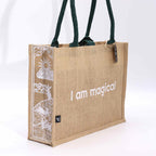 Bolsas de Yute y Algodón · Estilo Natural con Alma Ritual ( 13 modelos )