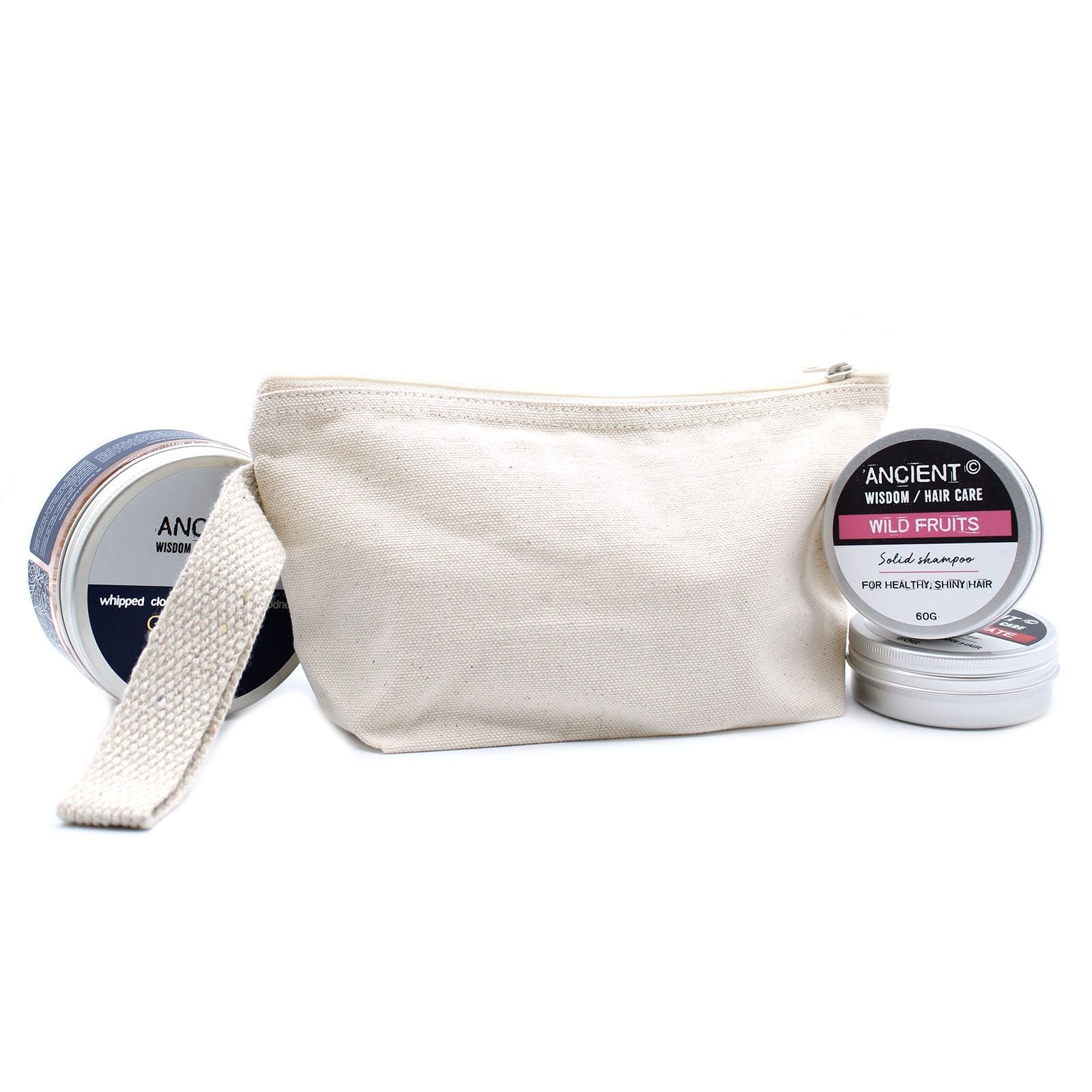 Neceser de Algodón Natural ( 14 modelos )