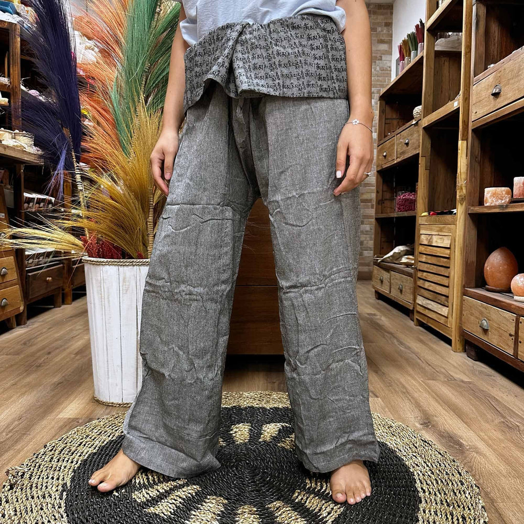 Pantalones para Yoga y Festival - Talla Única ( 6 modelos )