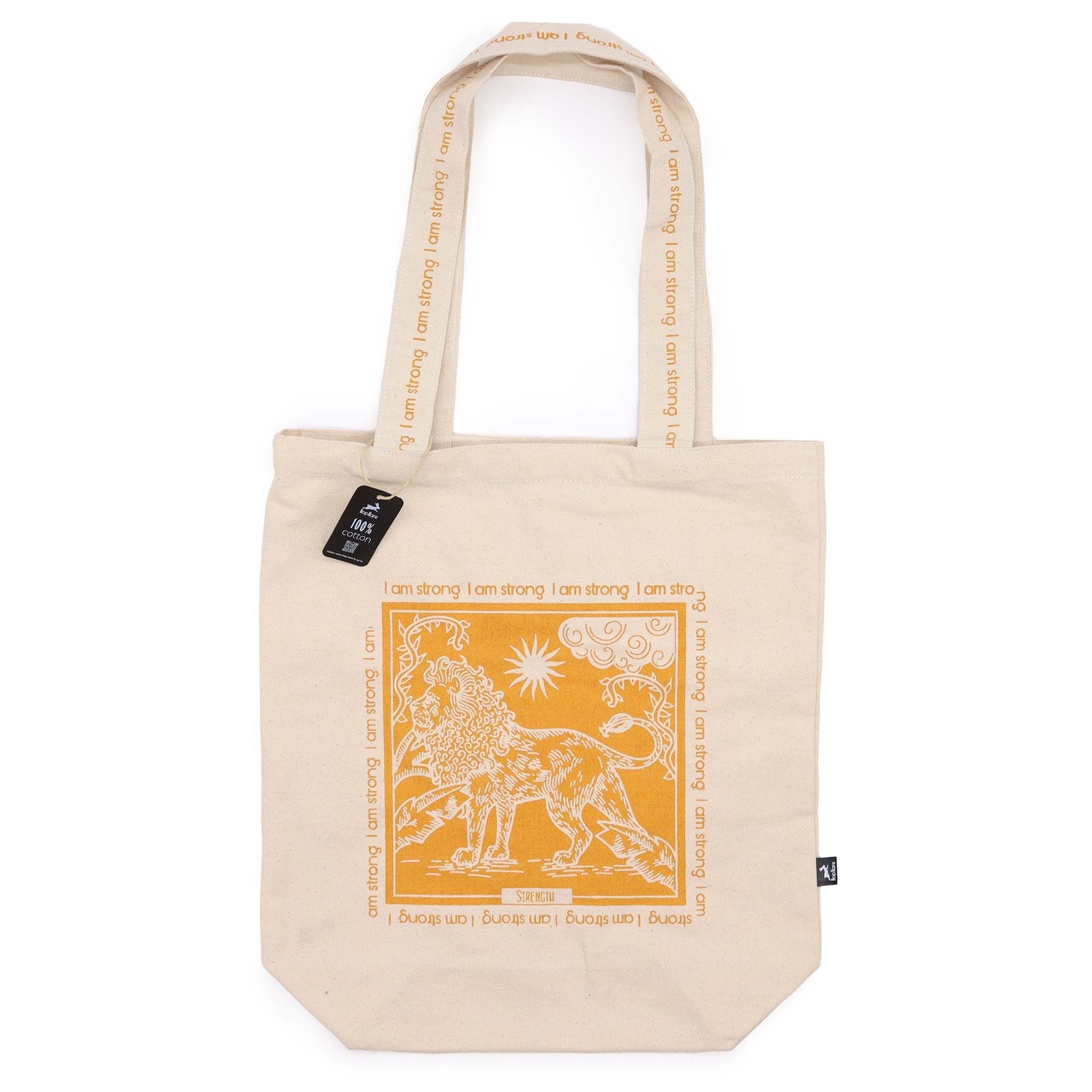 Bolsas de Algodón Tarot - Hop Hare ( 5 modelos )