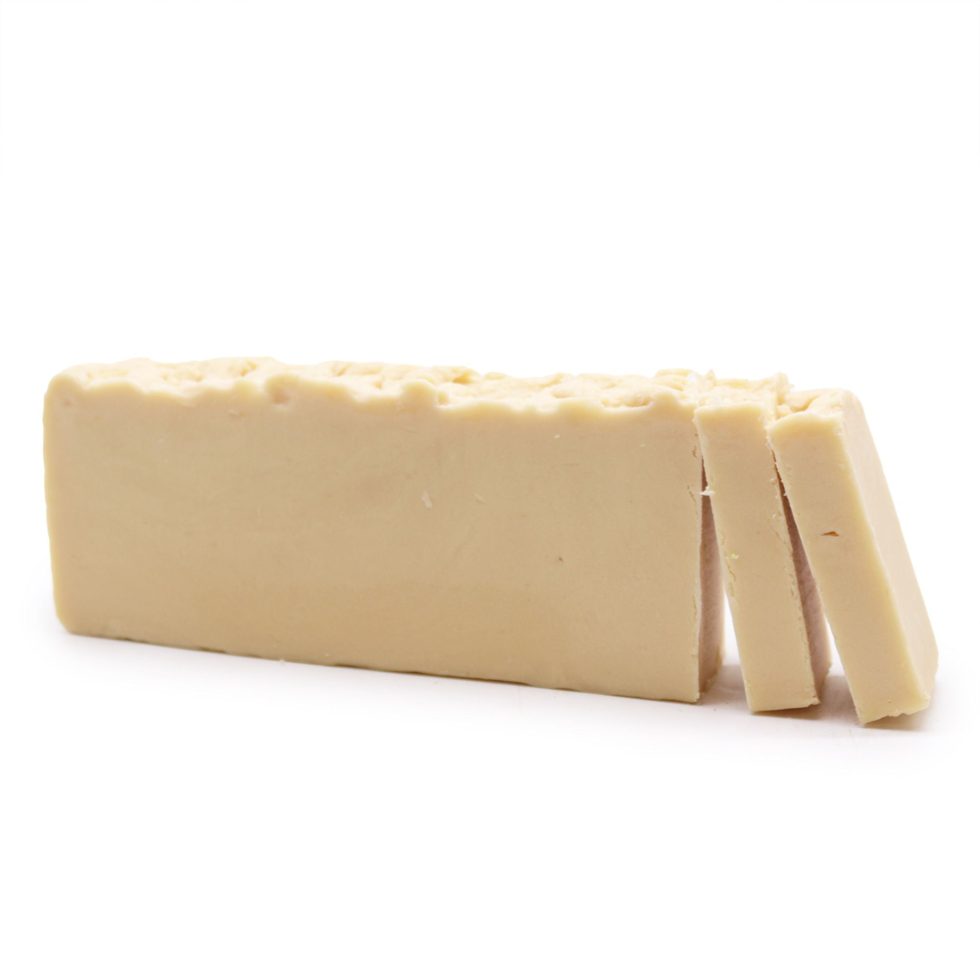 Jabón Artesanal de Aceites Vegetales (1,25 kg) ( 25 variantes )