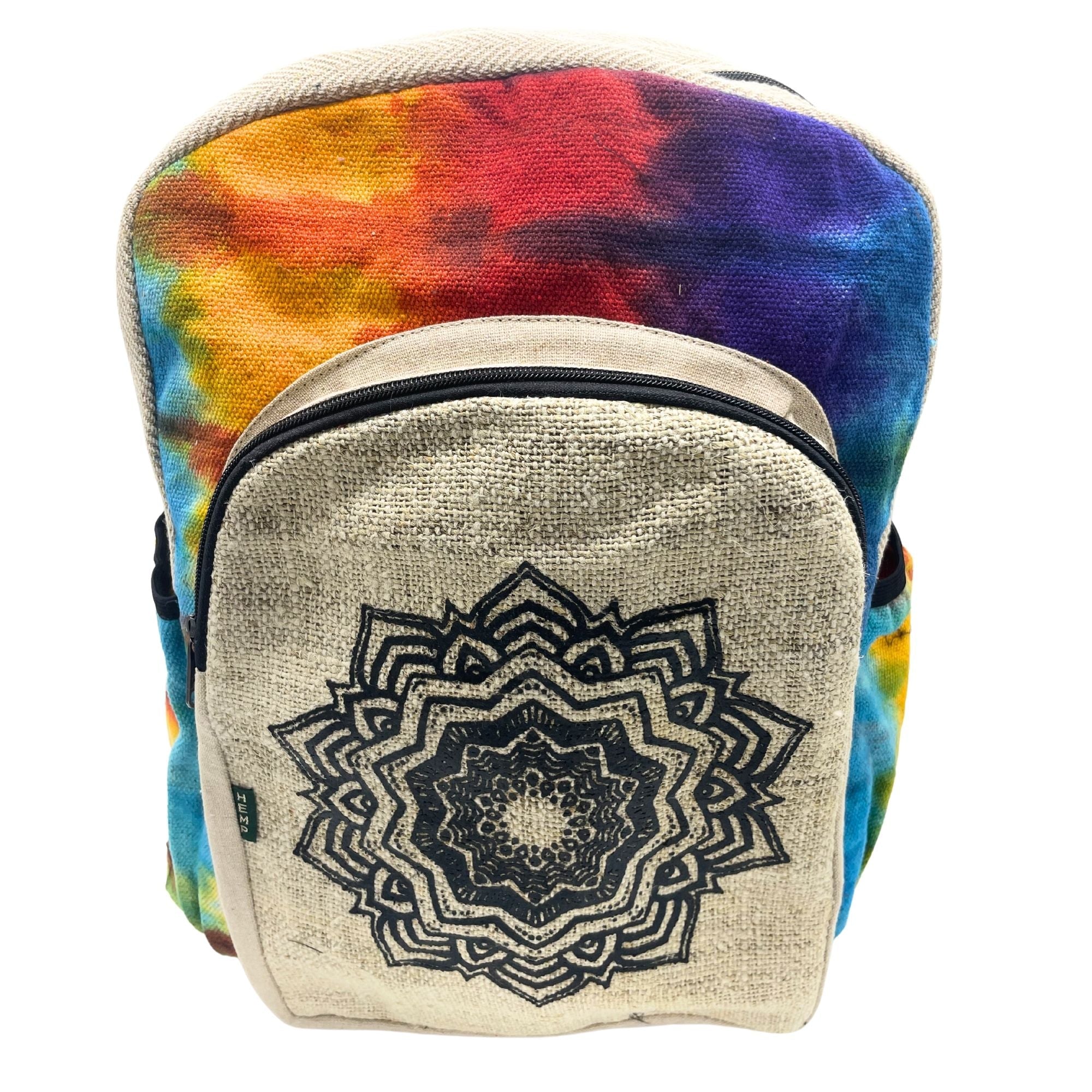Mochilas de Cáñamo y Algodón Natural ( 16 modelos )