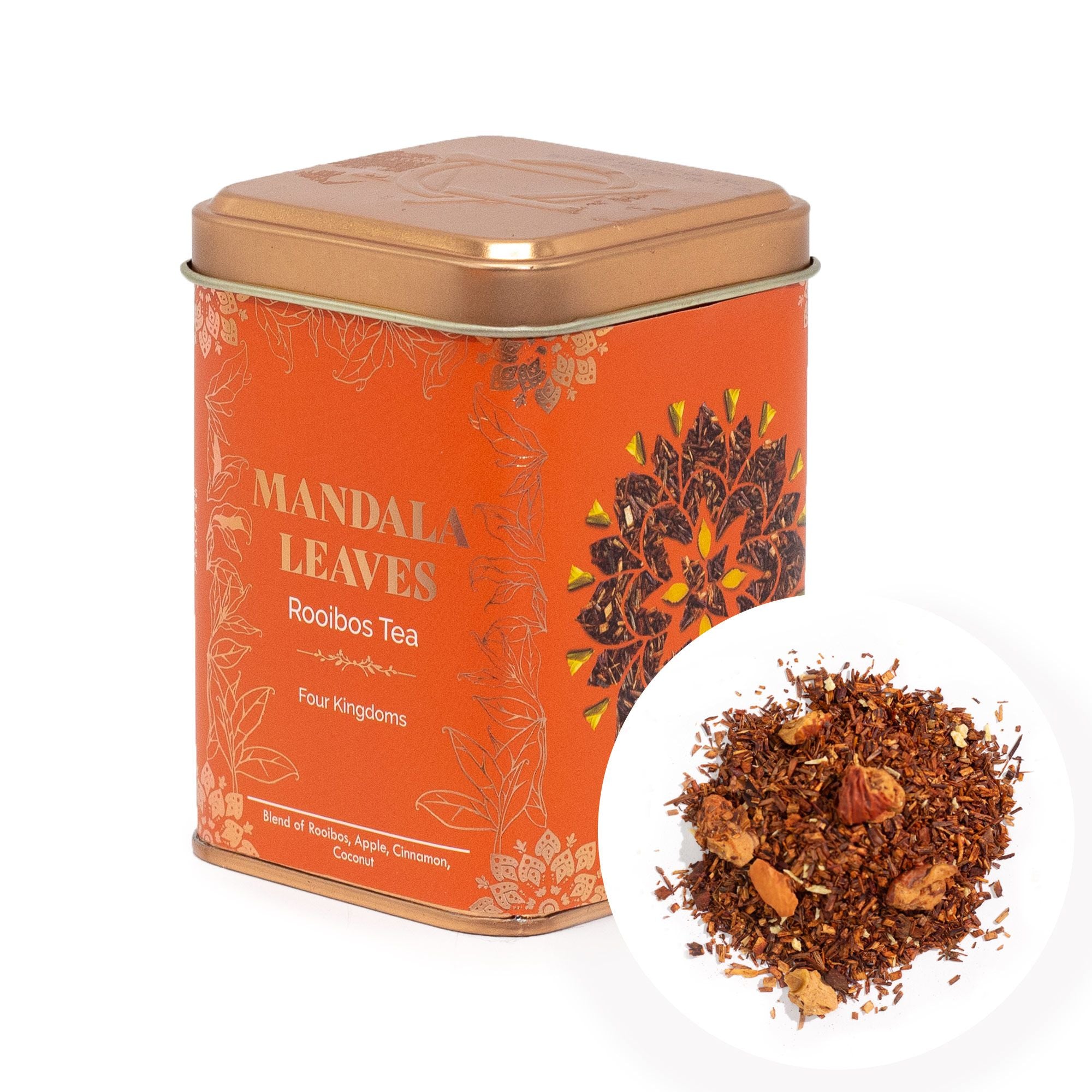 Té Artesanal Premium y Matcha en Lata 50 g ( 24 variantes )